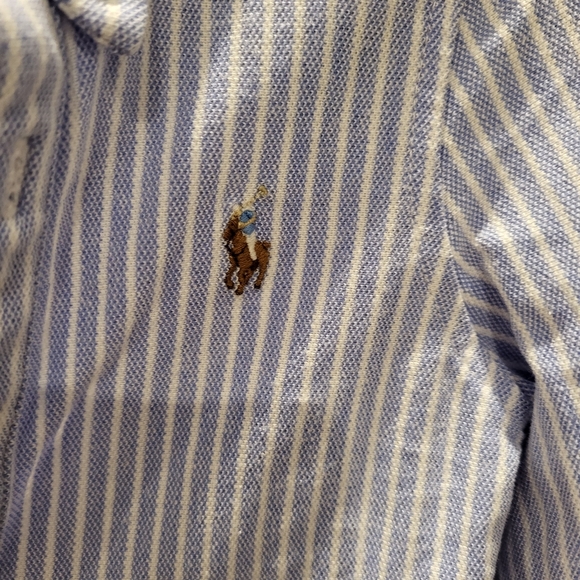 Ralph Lauren Boys Romper - Picture 2 of 3